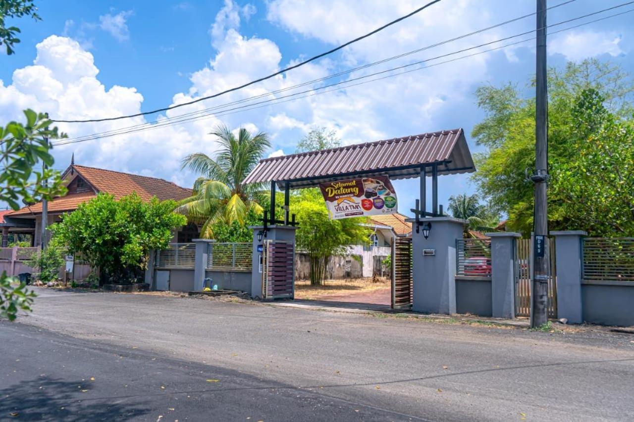 Villa Tma Kuala Terengganu Exterior foto