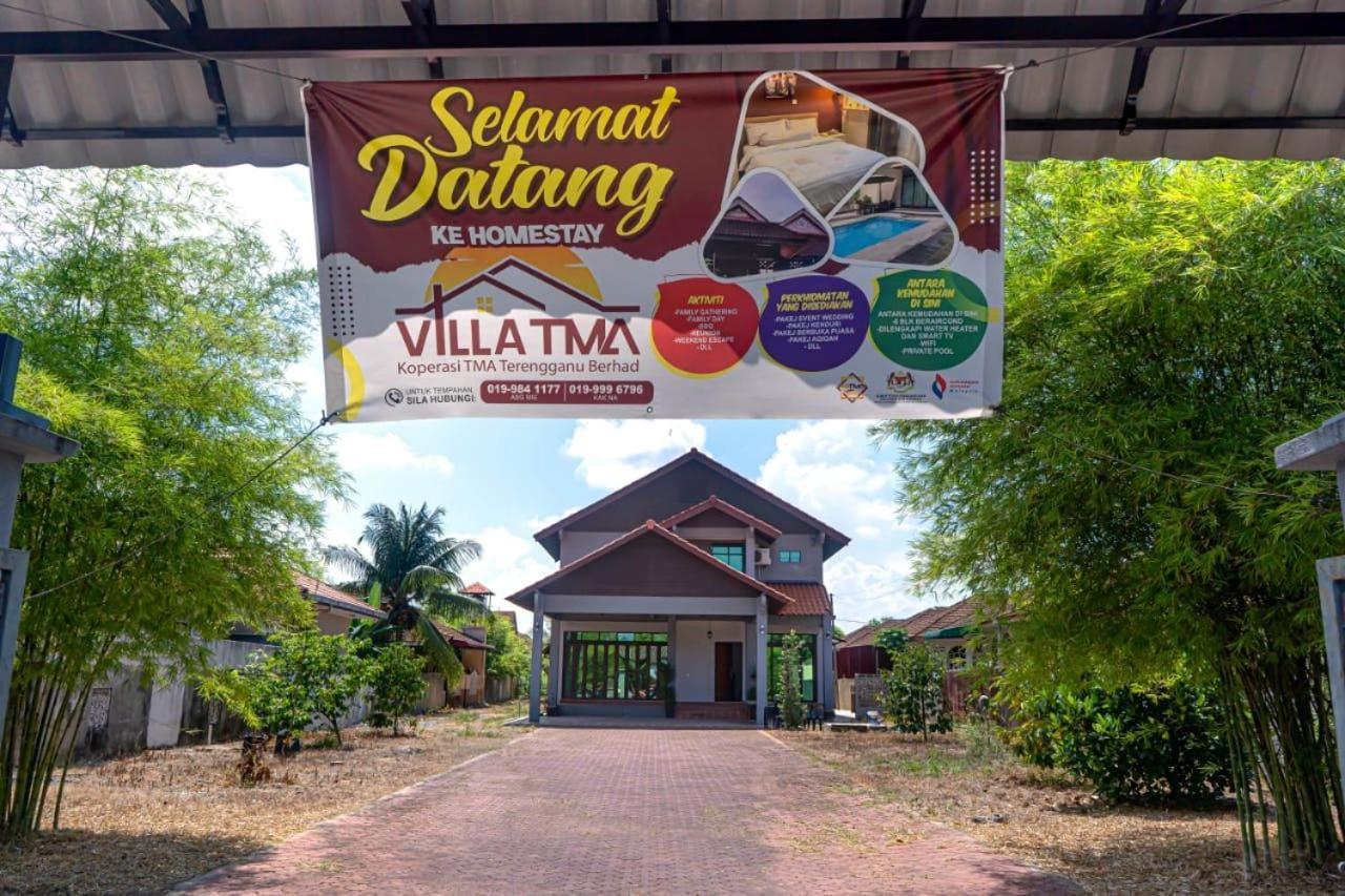 Villa Tma Kuala Terengganu Exterior foto